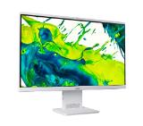 Acer Aspire S27-B, 27'' AiO FHD (1920x1080) IPS 144Hz, Intel Core Ultra 5 115U (up to 4.20GHz, 10MB), 16GB DDR5, 1TB SSD, Intel Arc Graphics, no DVD, WiFi 7 & BT 5.4, 90W AC adapter, FHD IR cam, KBD & Mouse Wireless, No OS, Silver