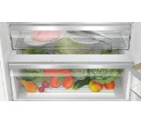 Bosch KBN96ADD0, SER6, BI fridge-freezer XXL, NoFrost freezer, D, 193,5x70,8cm, 382l(284+98), 33dB(B), IC, VitaFresh XXL 0°, EcoAirflow, bottle shelf, Door Open Alarm, fan, HC, soft close flat hinge