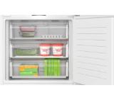 Bosch KBN96ADD0, SER6, BI fridge-freezer XXL, NoFrost freezer, D, 193,5x70,8cm, 382l(284+98), 33dB(B), IC, VitaFresh XXL 0°, EcoAirflow, bottle shelf, Door Open Alarm, fan, HC, soft close flat hinge