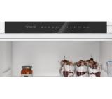 Bosch KIN96NSE0, SER2, BI fridge-freezer XL, NoFrost freezer, E, 193,5cm, 290l(215+75), 34dB(B), IC, Multi Box XXL, EcoAirflow, Door Open Alarm, sliding hinge