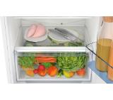 Bosch KIN96NSE0, SER2, BI fridge-freezer XL, NoFrost freezer, E, 193,5cm, 290l(215+75), 34dB(B), IC, Multi Box XXL, EcoAirflow, Door Open Alarm, sliding hinge