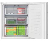 Bosch KIN96NSE0, SER2, BI fridge-freezer XL, NoFrost freezer, E, 193,5cm, 290l(215+75), 34dB(B), IC, Multi Box XXL, EcoAirflow, Door Open Alarm, sliding hinge