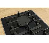 Bosch PRB3A6I40, SER6, Gas domino, 2 zones, 9 power levels, ComfortProfile, FlameSelect new, Easy cleaning, Safety gas cut-off, 4,75 KW, 30cm