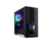 Acer Predator PO3-665, Intel Core Ultra 7 265F (up to 5.30GHz, 30MB), 32GB DDR5 5600MHz (2*16GB), 1TB SSD PCI-e + M.2 slot free, no DVD, GeForce RTX 5070 12GB GDDR7, GLAN, WiFi7&BT5.4, 4*USB 3.2, 4*USB 2.0, 1*Type C, 850W Plus Gold, No OS