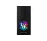 Acer Predator PO3-665, Intel Core Ultra 7 265F (up to 5.30GHz, 30MB), 32GB DDR5 5600MHz (2*16GB), 1TB SSD PCI-e + M.2 slot free, no DVD, GeForce RTX 5070 12GB GDDR7, GLAN, WiFi7&BT5.4, 4*USB 3.2, 4*USB 2.0, 1*Type C, 850W Plus Gold, No OS