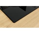 Bosch PPH6A6I10, SER6, Gas hob, 4 zones, Wok burner, 9 power levels, FlameSelect new, Easy cleaning, metal knobs, black, flush, 60cm