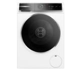 Bosch WGB256A4BY, SER8, Washing machine 10kg, A-20%, 1600rpm, 52/72dB(A), i-DOS, 4D Wash, HC, Iron Assist, AntiStain Plus, AquaStop, Interior light, waveDrum 70l, chrome blackgray door frame