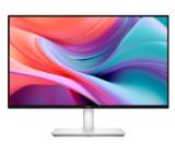 Dell S2425HSM, 23.8" LED Flat Screen, IPS AG, FullHD 1920x1080, 99% sRGB, 1 ms MPRT, 4 ms GTG, 144Hz, 1500:1, 300 cd/m2, 2xHDMI, AMD FreeSync, VRR, Speakers 2x3W, Height-Adjustability , Pivot, Swivel, Tilt, Black&Silver