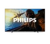 Philips 65PUS7000/12, 65" 4K UHD DLED, 3840 x 2160p, 60Hz, DVB-T/T2/T2-HD/C/S/S2, Pixel Precise Ultra HD, HDR10+, HLG, Titan OS, Dolby Atmos, 3*HDMI, 2*USB, 802.11ac, BT 5.2, 20W RMS, Black