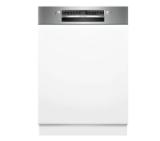 Bosch SMI4HTS14E, SER4, Dishwasher integrated, C, Polinox, 9,0l, 13ps, 6p/5o, 46dB(C), Rackmatic, HC