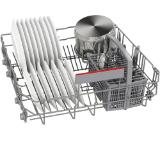 Bosch SMI4HTS14E, SER4, Dishwasher integrated, C, Polinox, 9,0l, 13ps, 6p/5o, 46dB(C), Rackmatic, HC