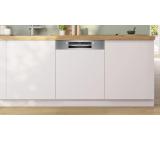 Bosch SMI2HTS06E, SER2, Dishwasher integrated, C, Polinox, 9,0l, 13ps, 5p/4o, 46dB(C), HC