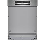 Bosch SMI2HTS06E, SER2, Dishwasher integrated, C, Polinox, 9,0l, 13ps, 5p/4o, 46dB(C), HC