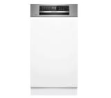 Bosch SPI6EMS21E, SER6, Dishwasher integrated 45cm, B, EfficiendDry, 8,7l, 10ps, 8p/5o, 44dB(B), 3rd drawer, Rackmatic, HC, interior light