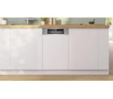 Bosch SPI6EMS21E, SER6, Dishwasher integrated 45cm, B, EfficiendDry, 8,7l, 10ps, 8p/5o, 44dB(B), 3rd drawer, Rackmatic, HC, interior light