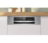 Bosch SPI6EMS21E, SER6, Dishwasher integrated 45cm, B, EfficiendDry, 8,7l, 10ps, 8p/5o, 44dB(B), 3rd drawer, Rackmatic, HC, interior light