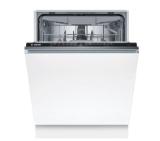 Bosch SMV2HVX06E, SER2, Dishwasher fully integrated, C, Polinox, 9,0l, 14ps, 6p/5o, 46dB(C), 3rd drawer, Rackmatic, HC