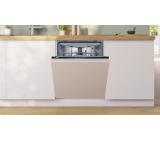 Bosch SMV2HVX06E, SER2, Dishwasher fully integrated, C, Polinox, 9,0l, 14ps, 6p/5o, 46dB(C), 3rd drawer, Rackmatic, HC