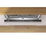 Bosch SMV2HVX06E, SER2, Dishwasher fully integrated, C, Polinox, 9,0l, 14ps, 6p/5o, 46dB(C), 3rd drawer, Rackmatic, HC
