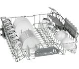 Bosch SMS4HVI21E, SER4, Free-standing dishwasher, C, Polinox, 9,0l, 14ps, 6p/5o, 46dB(C), Silence 45dB, 3rd drawer, Rackmatic, inox, HC