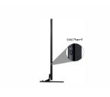 Hisense 100" U8Q, 4K Ultra HD 3840x2160, Mini Led Pro, FALD, Quantum Dot, 165Hz, IPS, HDR 10+, HLG, Dolby Vision IQ, Dolby Atmos, Smart TV,Light Sensor,WiFi 5GHz, WiFi Direct, BT, Anyview Cast, 3xHDMI, 2xUSB, LAN, CI+, DVB-T2/C/S2, Black