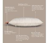 Beurer HK 77 Heaty cashmere-creme; lithium-ion battery; Soft velvet cushion cover machine-washable at 30°C; 3 temperature settings; Fast heating; BSS; 45(L)x45(W) cm