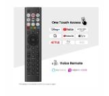 Hisense 85" E7Q Pro, 4K Ultra HD 3840x2160, QLED, Quantum Dot, 144Hz, HDR 10+ adaptive, HLG, Dolby Vision, Hi-Concerto,Dolby Vision Atmos, Smart TV, WiFi 5GHz, WiFi Direct,Light Sensor, BT, Anyview Cast, 4xHDMI, 2xUSB, LAN, CI+, DVB-T2/C/S2, Black