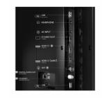 Hisense 85" E7Q, 4K Ultra HD 3840x2160, Quantum Dot, 60Hz, Light Sensor,IPS, HDR 10+, HLG, Dolby Vision IQ, Dolby Atmos, Smart TV, WiFi 5GHz, WiFi Direct, BT, Anyview Cast, 3xHDMI, 2xUSB, LAN, CI+, DVB-T2/C/S2, Black