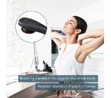 Beurer MG 24 Massager with heat function; Soothing and relaxing vibration massage;3 massage attachments;2 intensity levels;2 pre-set programs