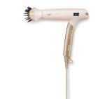 Beurer HC 150 FusionDry Pro Hair dryer + Beurer BS 47 Illuminated cosmetics mirror with practical magnetic holder