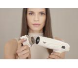 Beurer HC 150 FusionDry Pro Hair dryer + Beurer BS 47 Illuminated cosmetics mirror with practical magnetic holder