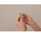 Beurer HC 150 FusionDry Pro Hair dryer + Beurer BS 47 Illuminated cosmetics mirror with practical magnetic holder