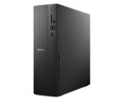 Dell Slim ECS1250, Intel Core i3 14100 (12 MB cache, 4 Cores, up to 4.7GHz), 8GB, 8GBx1, DDR5, 4800MT/s, 512GB SSD PCIe M.2, Intel UHD Graphics 730, Wi-Fi 6, Keyboard&Mouse, 180W,  Ubuntu, 3Y BO + Dell SE2425HM, 23.8"