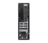 Dell Slim ECS1250, Intel Core i3 14100 (12 MB cache, 4 Cores, up to 4.7GHz), 8GB, 8GBx1, DDR5, 4800MT/s, 512GB SSD PCIe M.2, Intel UHD Graphics 730, Wi-Fi 6, Keyboard&Mouse, 180W,  Ubuntu, 3Y BO + Dell SE2425HM, 23.8"