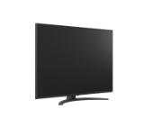 LG 50NANO81A3A, 50" 4K HDR Smart Nano Cell TV, 3840x2160, DVB-T2/C/S2, AI Alpha 7, HDR 10 PRO, webOS 25, ThinQ AI, VRR, ALLM, HGiG, WiFi, Clear Voice, AI Upscaling, Bluetooth, Hdmi e-ARC , CI, LAN, AirPlay2, Chromecast, 2 Pole stand, Black