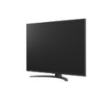 LG 50NANO81A3A, 50" 4K HDR Smart Nano Cell TV, 3840x2160, DVB-T2/C/S2, AI Alpha 7, HDR 10 PRO, webOS 25, ThinQ AI, VRR, ALLM, HGiG, WiFi, Clear Voice, AI Upscaling, Bluetooth, Hdmi e-ARC , CI, LAN, AirPlay2, Chromecast, 2 Pole stand, Black