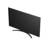 LG 50NANO81A3A, 50" 4K HDR Smart Nano Cell TV, 3840x2160, DVB-T2/C/S2, AI Alpha 7, HDR 10 PRO, webOS 25, ThinQ AI, VRR, ALLM, HGiG, WiFi, Clear Voice, AI Upscaling, Bluetooth, Hdmi e-ARC , CI, LAN, AirPlay2, Chromecast, 2 Pole stand, Black