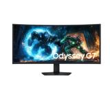 Samsung LS40FG750 40" Odyssey G7 Curved WUHD 5120 x 2160 180Hz 1ms Black