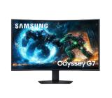 Samsung 37FG750 37" VA Odyssey G7 G75F Curved 1000R 4K 165Hz 3840x2160 1ms 60Hz DP HDMI Black