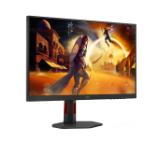 AOC Q27G4ZR, 27" Fast IPS WLED, 2560x1440@240Hz (OC 260Hz), 1ms GtG, 0.3ms MPRT, 400cd m/2, 1000:1, 80M:1 DCR, Adaptive Sync, FlickerFree, 2Wx2, Tilt, Height Adjust, Pivot, Swivel, 2xHDMI, DP