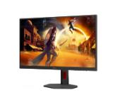 AOC Q27G4ZR, 27" Fast IPS WLED, 2560x1440@240Hz (OC 260Hz), 1ms GtG, 0.3ms MPRT, 400cd m/2, 1000:1, 80M:1 DCR, Adaptive Sync, FlickerFree, 2Wx2, Tilt, Height Adjust, Pivot, Swivel, 2xHDMI, DP