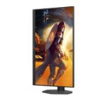 AOC Q27G4ZR, 27" Fast IPS WLED, 2560x1440@240Hz (OC 260Hz), 1ms GtG, 0.3ms MPRT, 400cd m/2, 1000:1, 80M:1 DCR, Adaptive Sync, FlickerFree, 2Wx2, Tilt, Height Adjust, Pivot, Swivel, 2xHDMI, DP