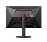AOC Q27G4ZR, 27" Fast IPS WLED, 2560x1440@240Hz (OC 260Hz), 1ms GtG, 0.3ms MPRT, 400cd m/2, 1000:1, 80M:1 DCR, Adaptive Sync, FlickerFree, 2Wx2, Tilt, Height Adjust, Pivot, Swivel, 2xHDMI, DP
