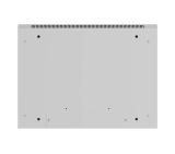 Lanberg rack cabinet 19" wall-mount 4U / 600x450 for self-assembly (flat pack), grey