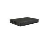 HikVision 16-ch 1080p 1U H.265 AcuSense DVR, 16 channels and 1 HDD 1U AcuSense DVR, Analog Video Input - 16-ch, IP Video Input - 8-ch (up to 24-ch), Up to 6 MP, H.265 Pro+, 1 SATA HDD up to 12TB, 1 x USB 2.0, 2 x USB 3.0, 12Vdc, 2A/24W