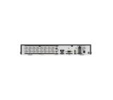 HikVision 16-ch 1080p 1U H.265 AcuSense DVR, 16 channels and 1 HDD 1U AcuSense DVR, Analog Video Input - 16-ch, IP Video Input - 8-ch (up to 24-ch), Up to 6 MP, H.265 Pro+, 1 SATA HDD up to 12TB, 1 x USB 2.0, 2 x USB 3.0, 12Vdc, 2A/24W