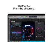 Apple 14-inch MacBook Pro: Apple M5 chip with 10-core CPU and 10-core GPU, 16GB, 1TB SSD - Space Black