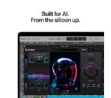 Apple 14-inch MacBook Pro: Apple M5 chip with 10-core CPU and 10-core GPU, 24GB, 1TB SSD - Silver