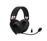 Fury Gaming Headset, Fukiya F6, Wireless With Microphone, Black
