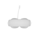 Fury Gaming Headset, Fukiya F6, Wireless With Microphone, White